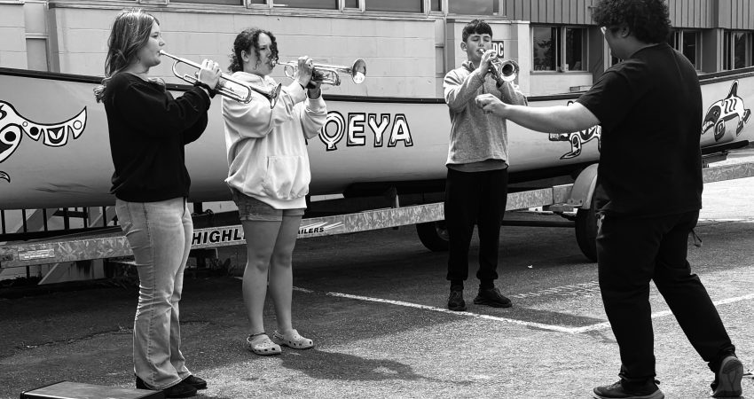 Shoreline Band 2025
