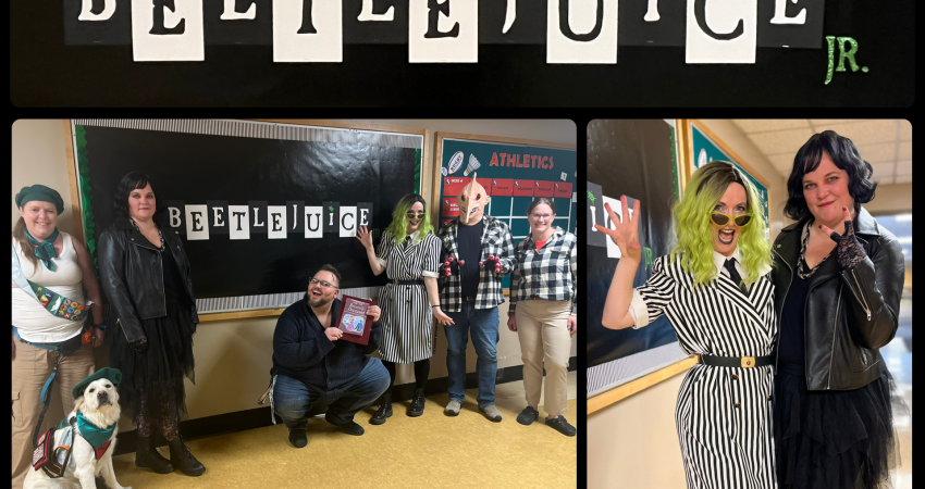 Musical 2025 – Beetlejuice