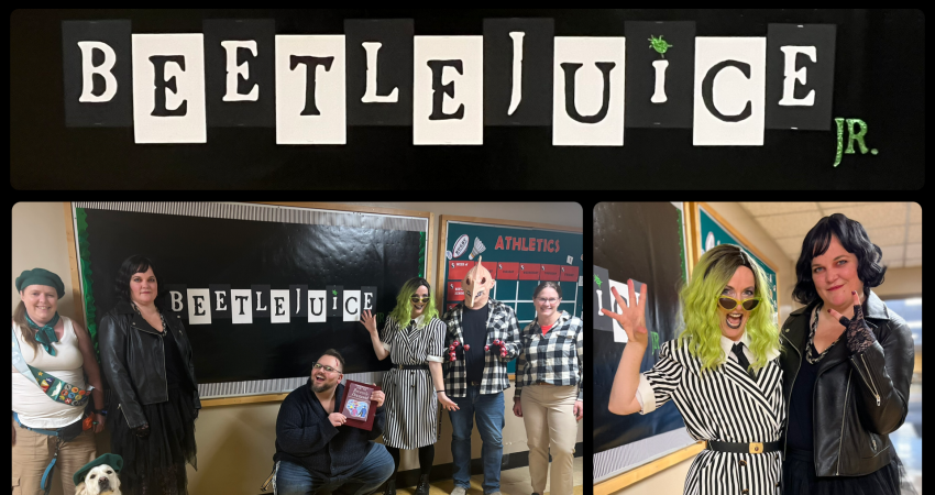 Musical 2025 – Beetlejuice