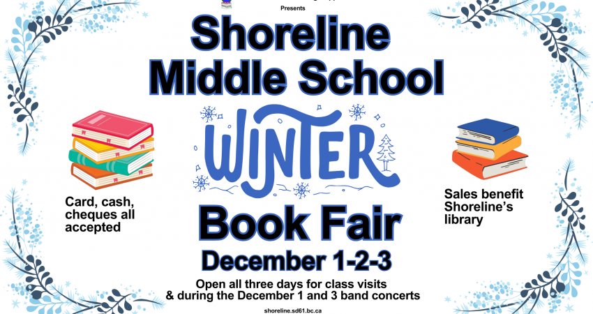 Winter Book Fair