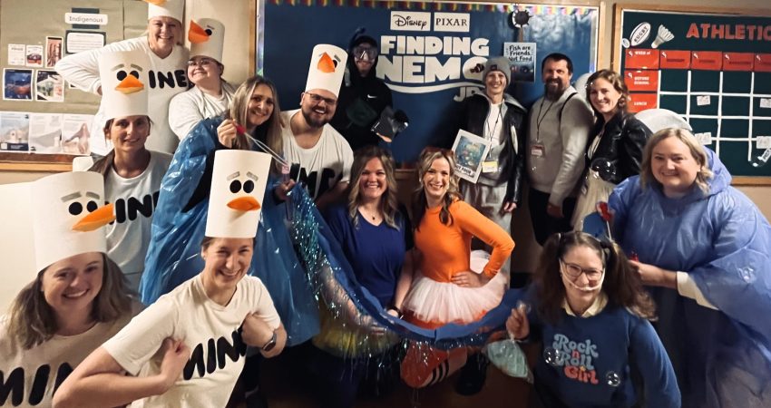 Musical 2026 Finding Nemo JR!