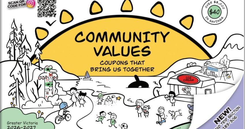 Coupon Book Fundraiser